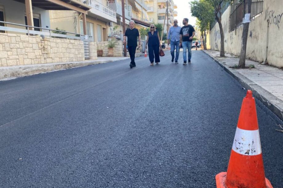 δρόμος Ηράκλειο έργα