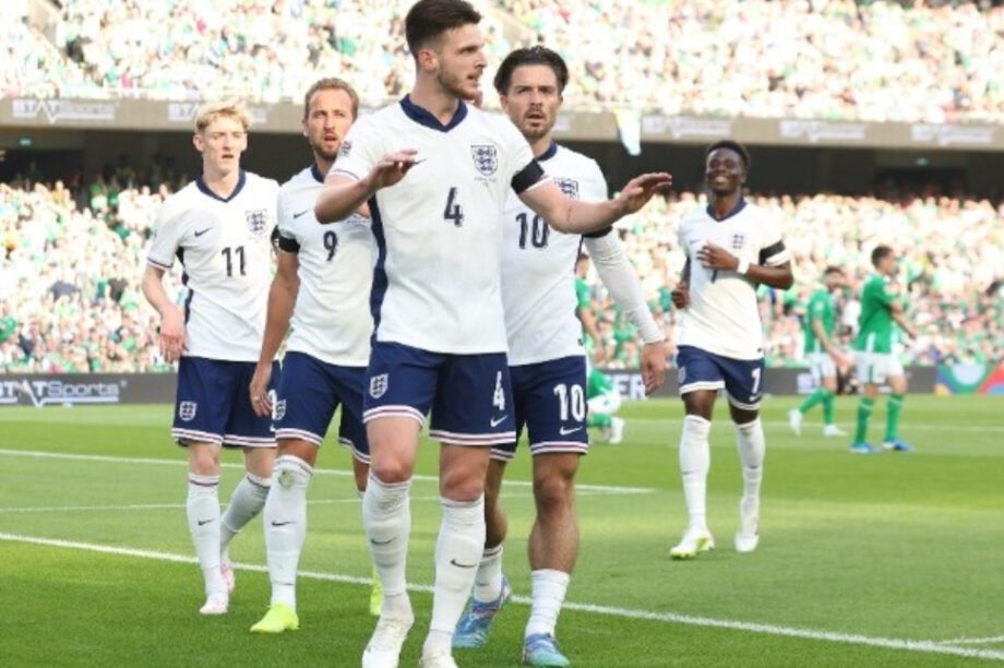 Ιρλανδία - Αγγλία