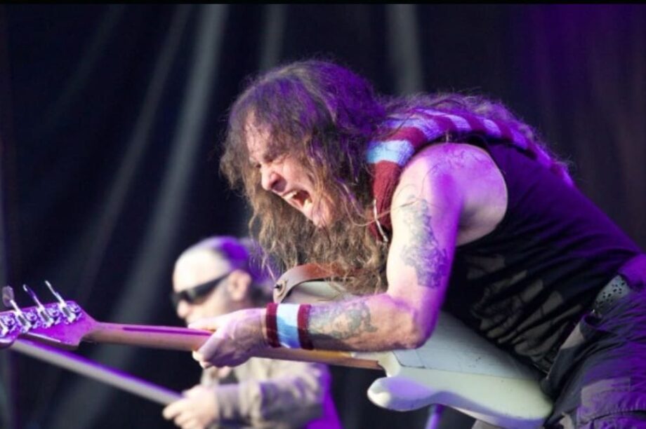 Iron Maiden