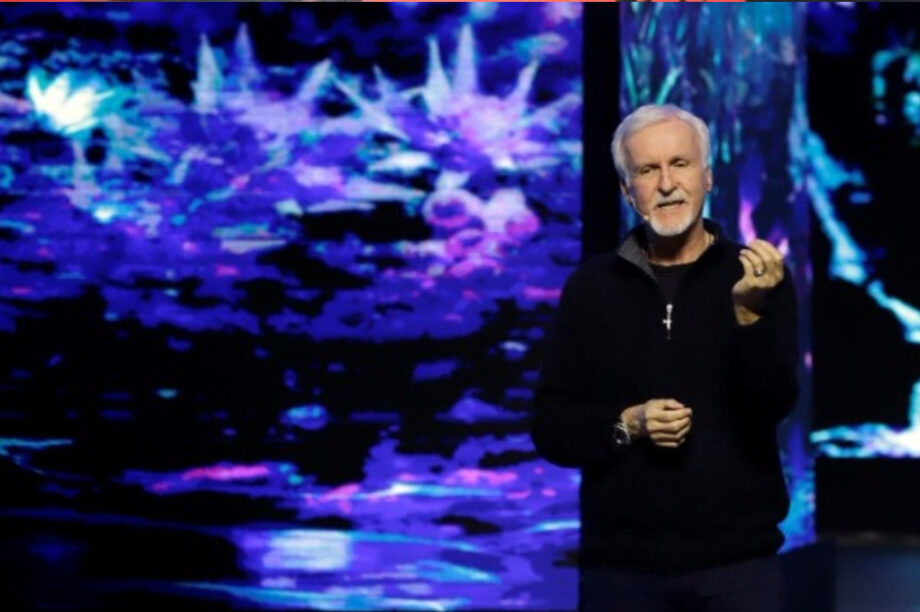 Τζέιμς Κάμερον