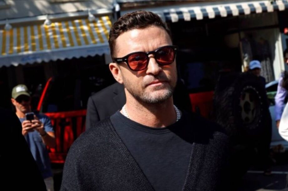 Τζάστιν Τιμπερλέικ