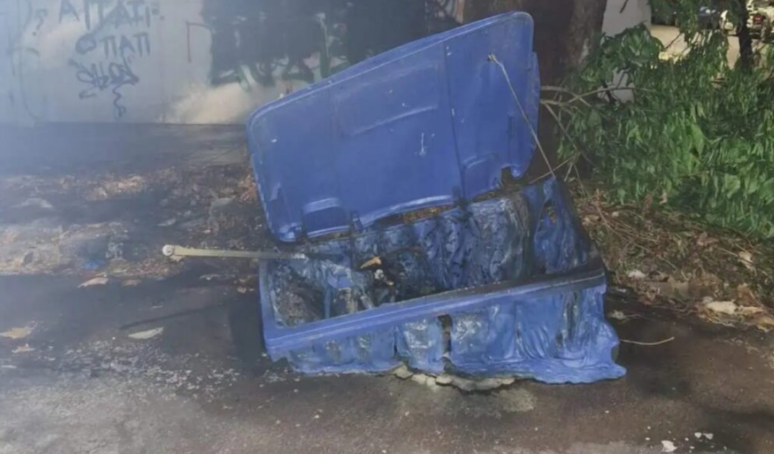 Βόλος κάδοι