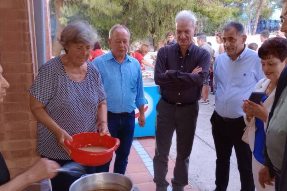 Αλέξης Καλοκαιρινός