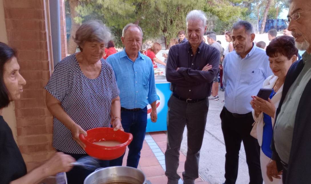 Αλέξης Καλοκαιρινός