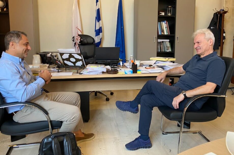 Καλοκαιρινός - Σενετάκης