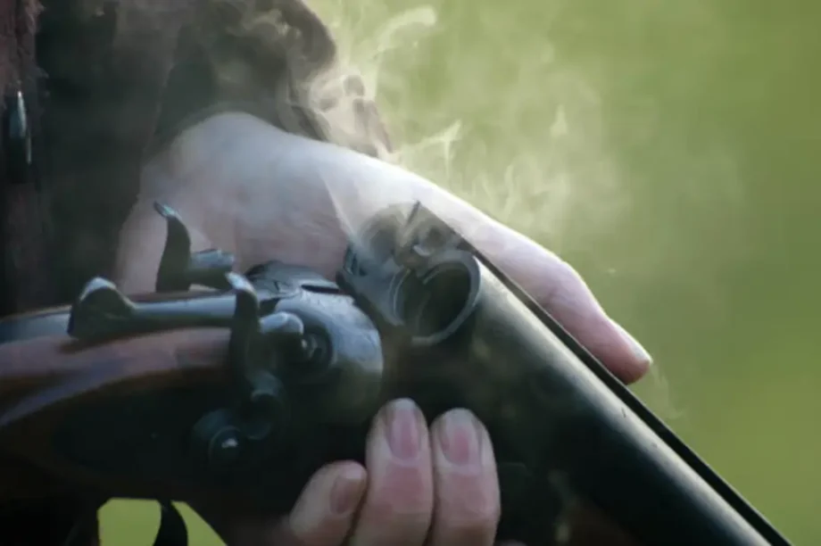 Πυροβολισμοί καραμπίνα