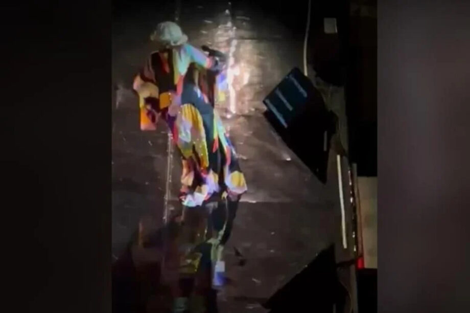 κατάρρευση