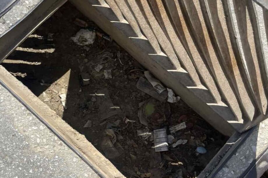 ΔΕΥΑΗ: Συνεχίζεται ο καθαρισμός σχαρών και φρεατίων