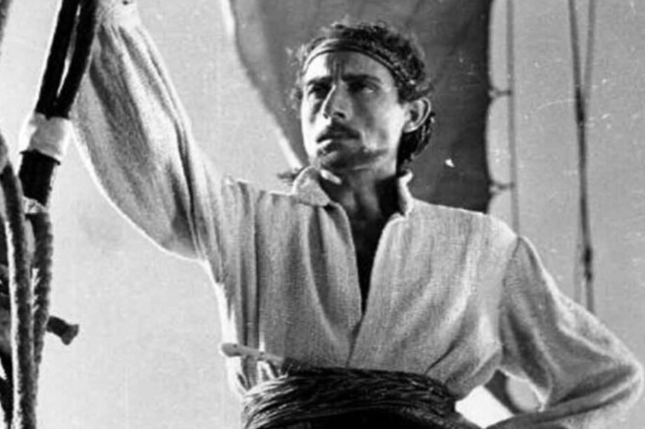 Μάνος Κατράκης