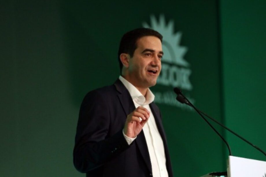 Μιχάλης Κατρίνης