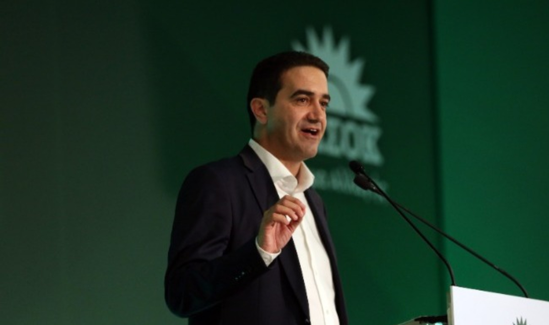 Μιχάλης Κατρίνης