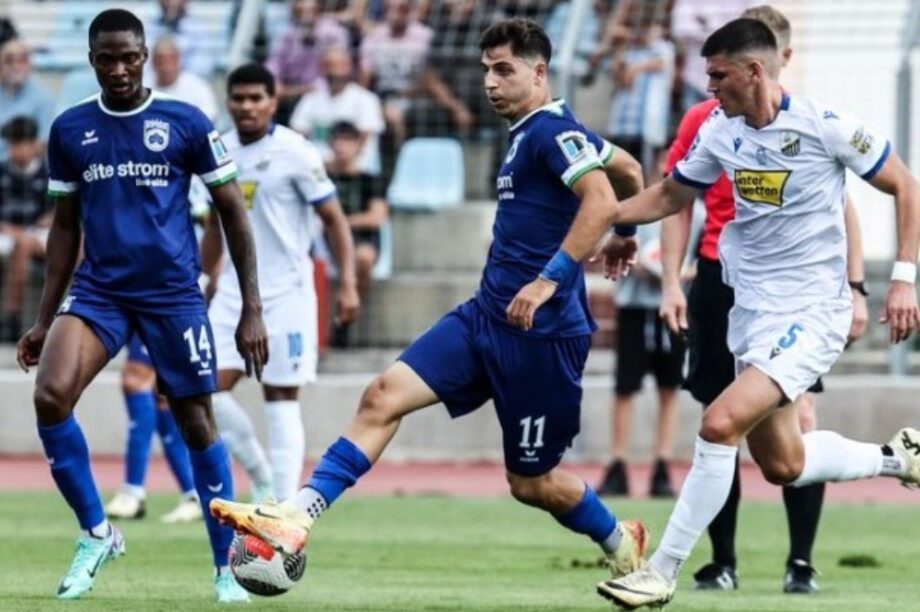 Κηφισιά Λαμία