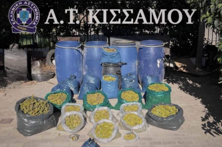 Κίσσαμος Κάνναβη