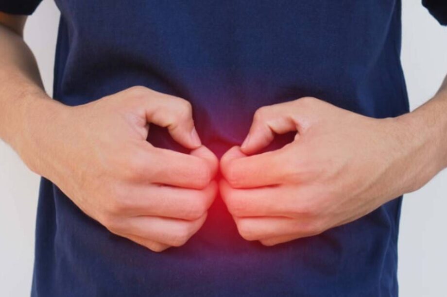 κοιλιά πόνος έντερο