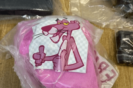 ροζ κοκαΐνη