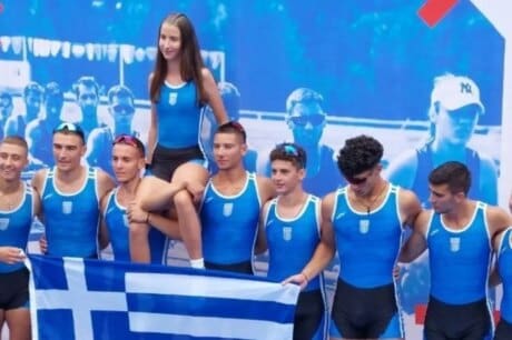 κωπηλασία