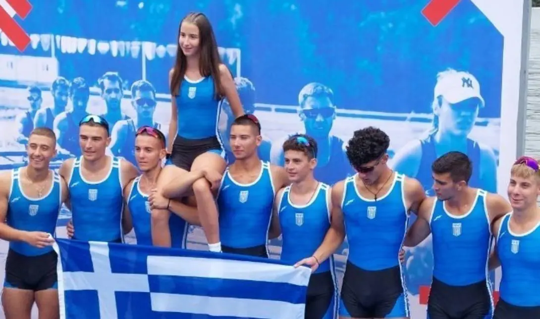 κωπηλασία