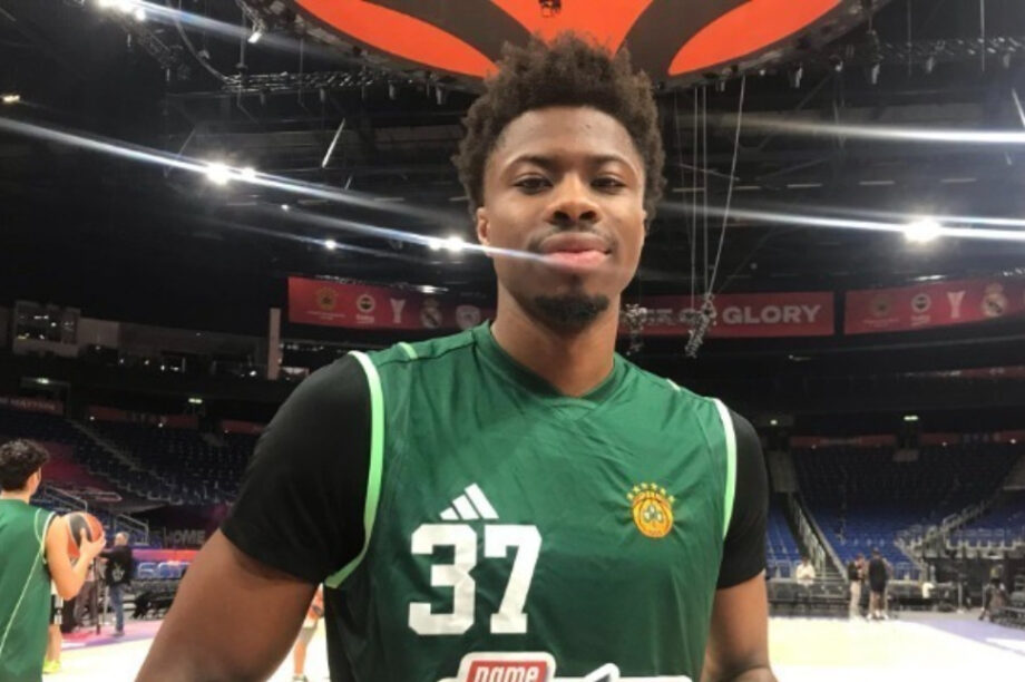 Κώστας Αντετοκούνμπο