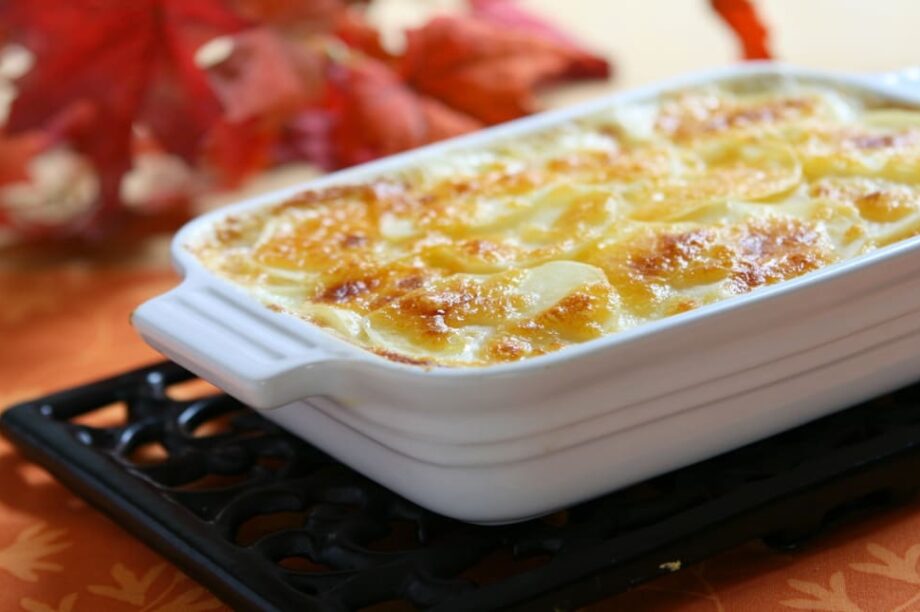 Κοτόπουλο ογκρατέν