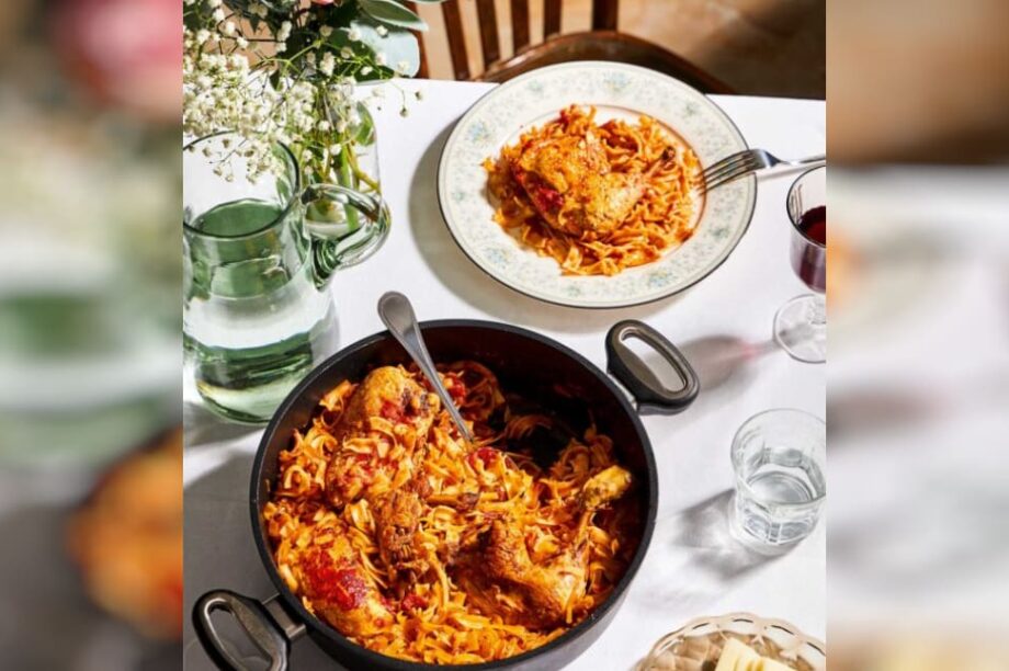 κοτόπουλο χυλοπίτες