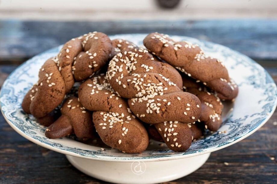 κουλουράκια