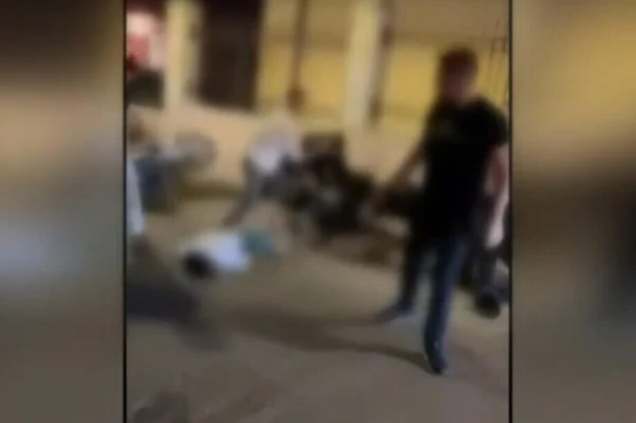 ξυλοδαρμός Ρέθυμνο