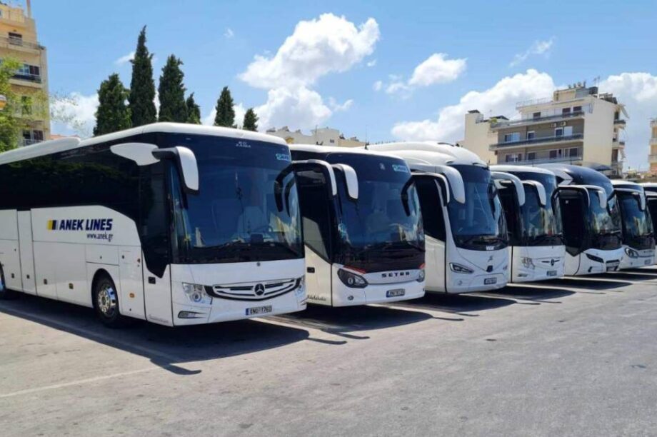 ΚΤΕΛ Χανιών-Ρεθύμνου: Σε ισχύ το νέο πρόγραμμα για την μεταφορά των μαθητών