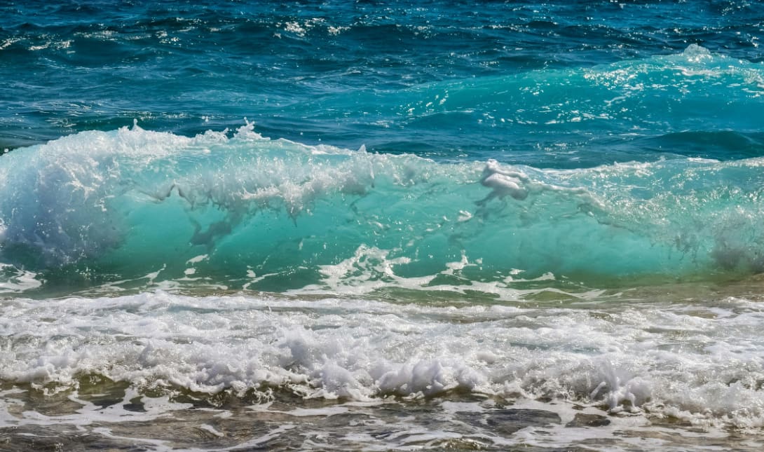 κύματα καιρός