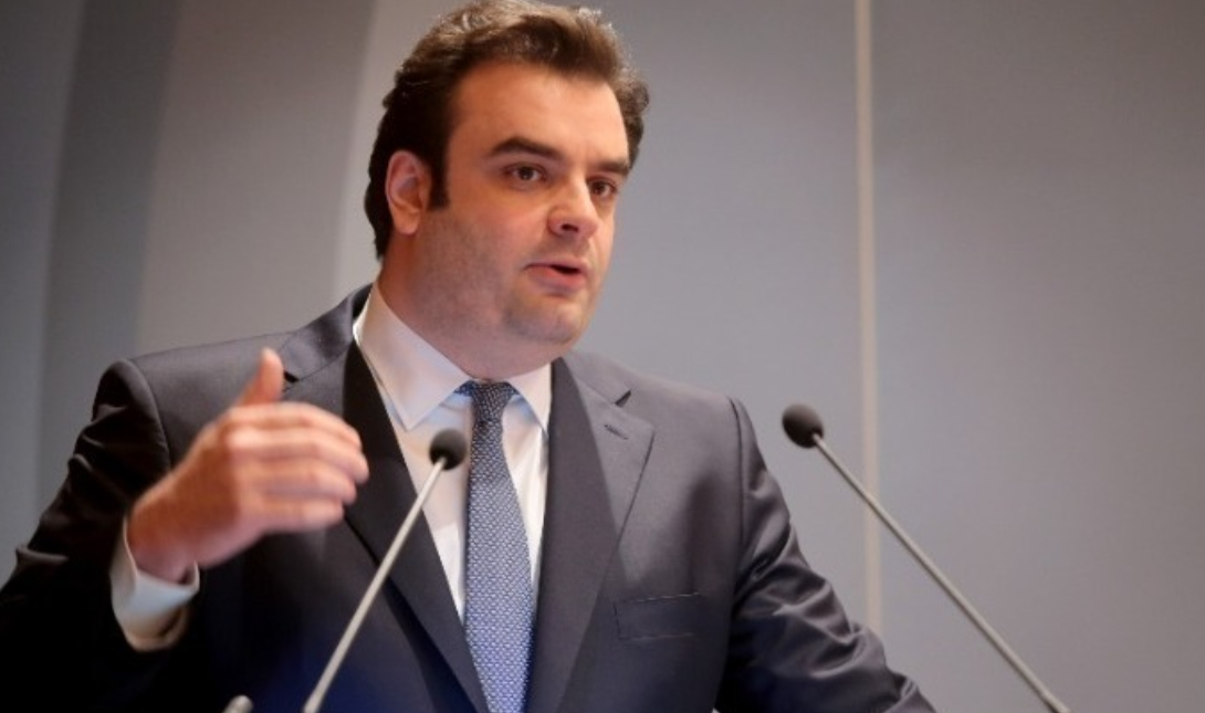 Κυριάκος Πιερρακάκης