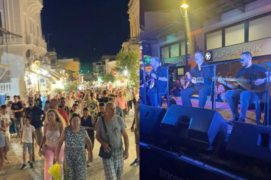 Λευκή Νύχτα Χανιά