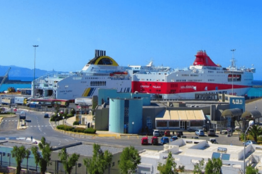 λιμάνι Ηρακλείου