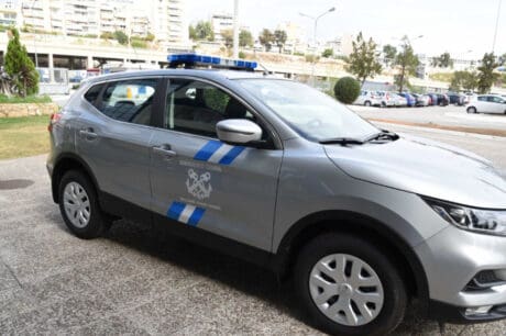Λιμενικό όχημα