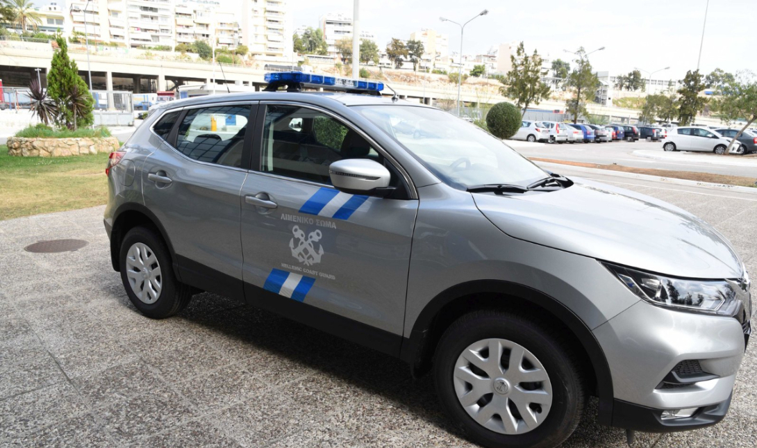 Λιμενικό όχημα