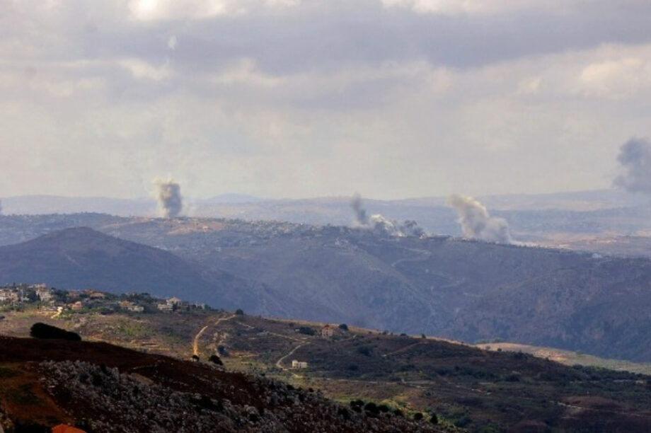 Λίβανος Ισραήλ