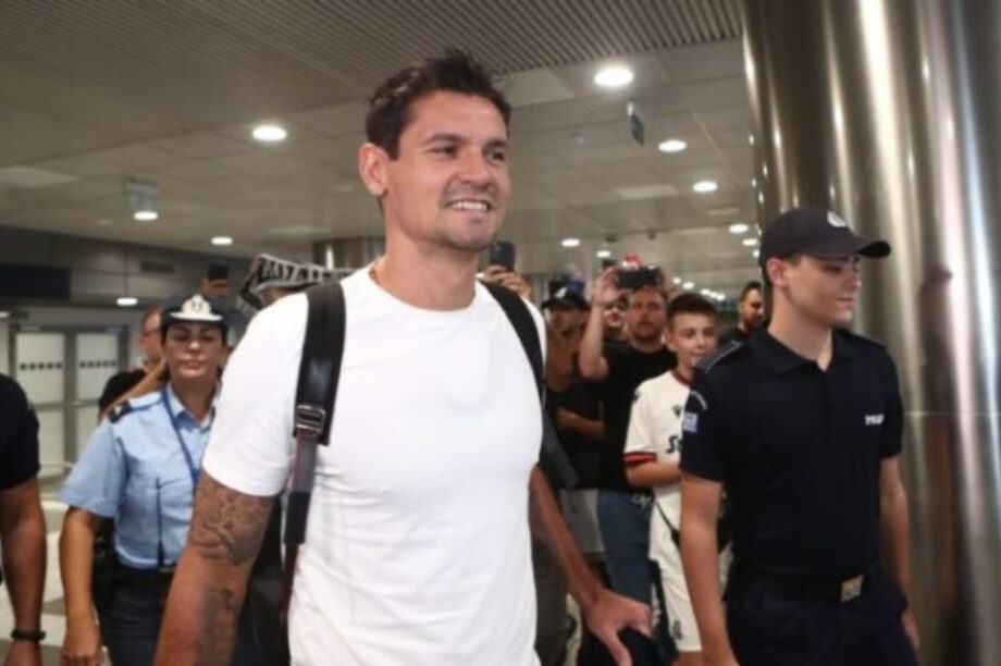 Λόβρεν ΠΑΟΚ