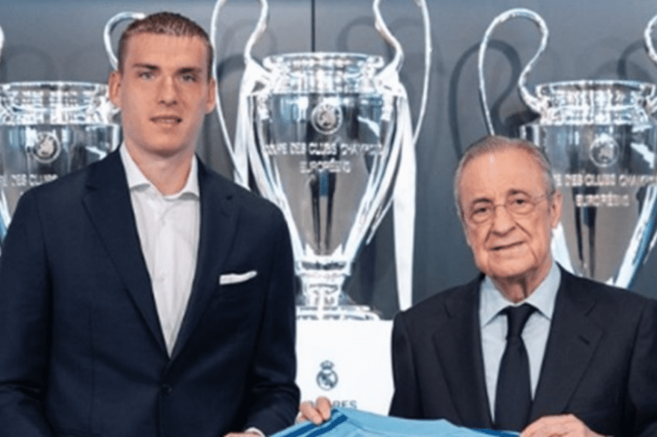 Λούνιν Ρεάλ Μαδρίτης