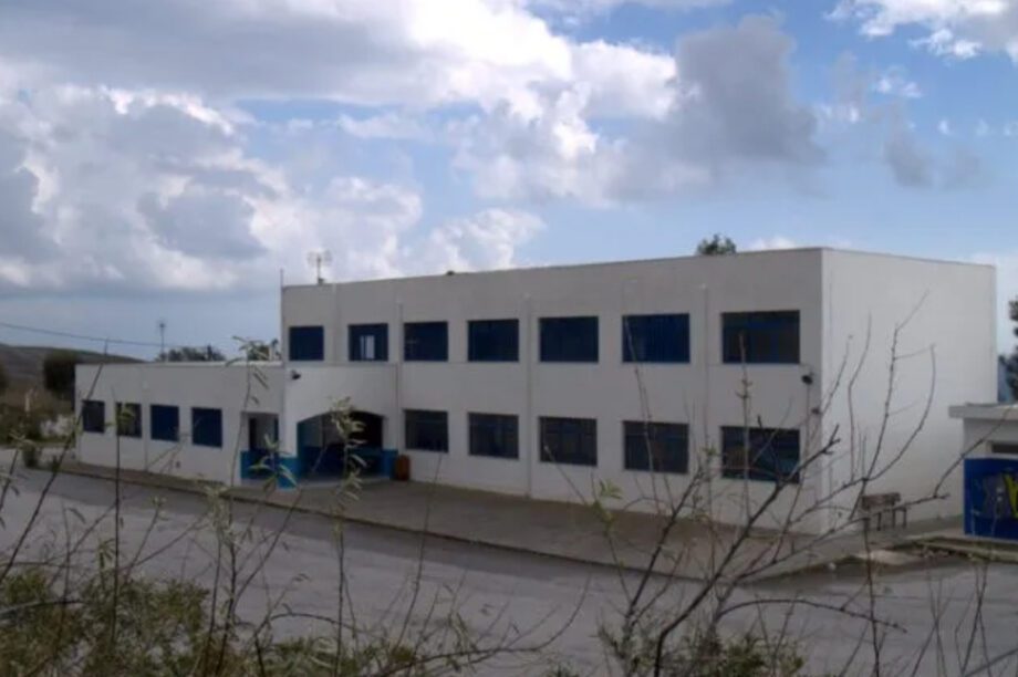 Λύκειο Σφακιά