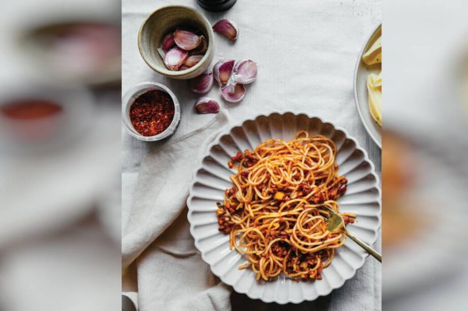 μακαρονια συνταγη