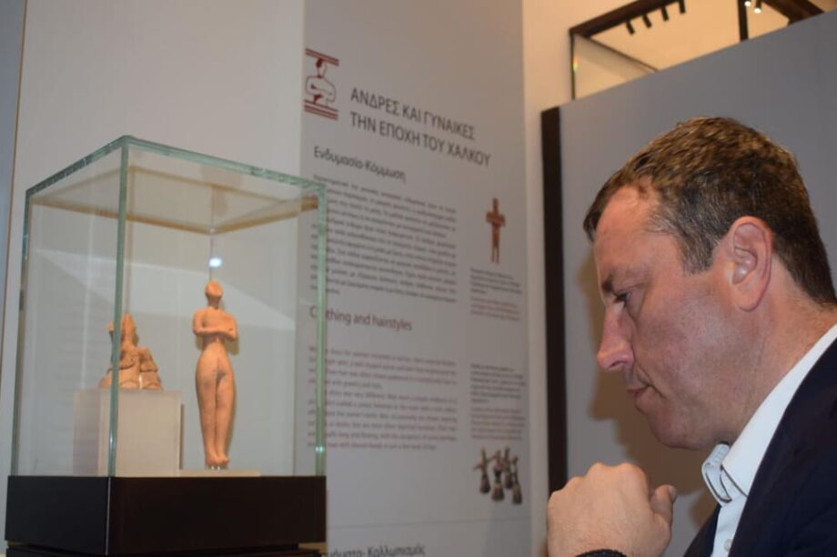 Μανώλης Μενεγάκης