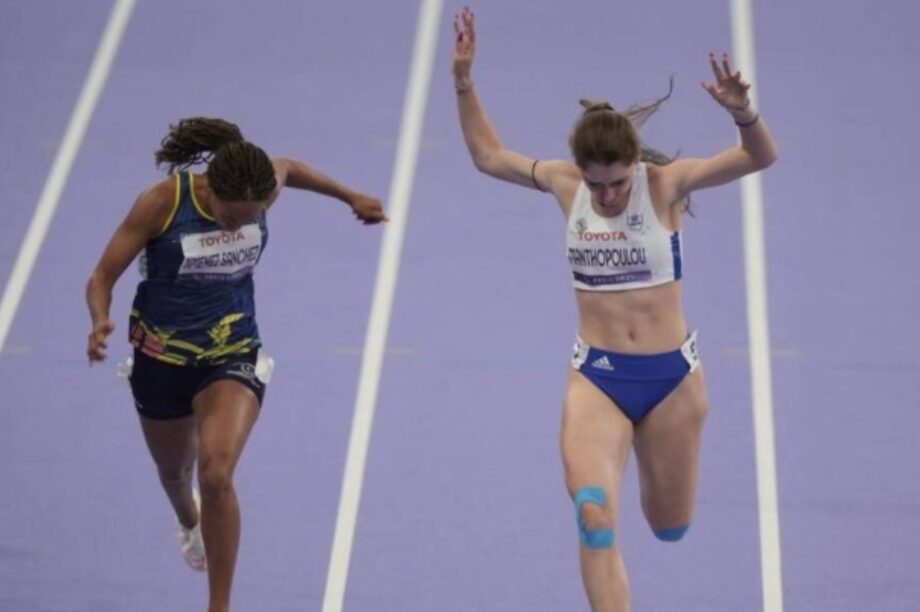 Λήδα Μανθοπούλου