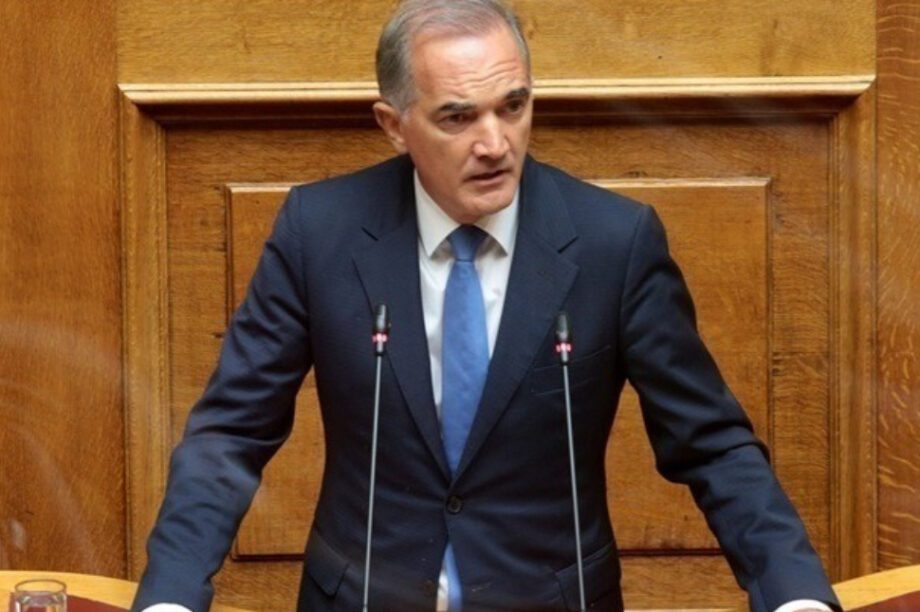 Μάριος Σαλμάς