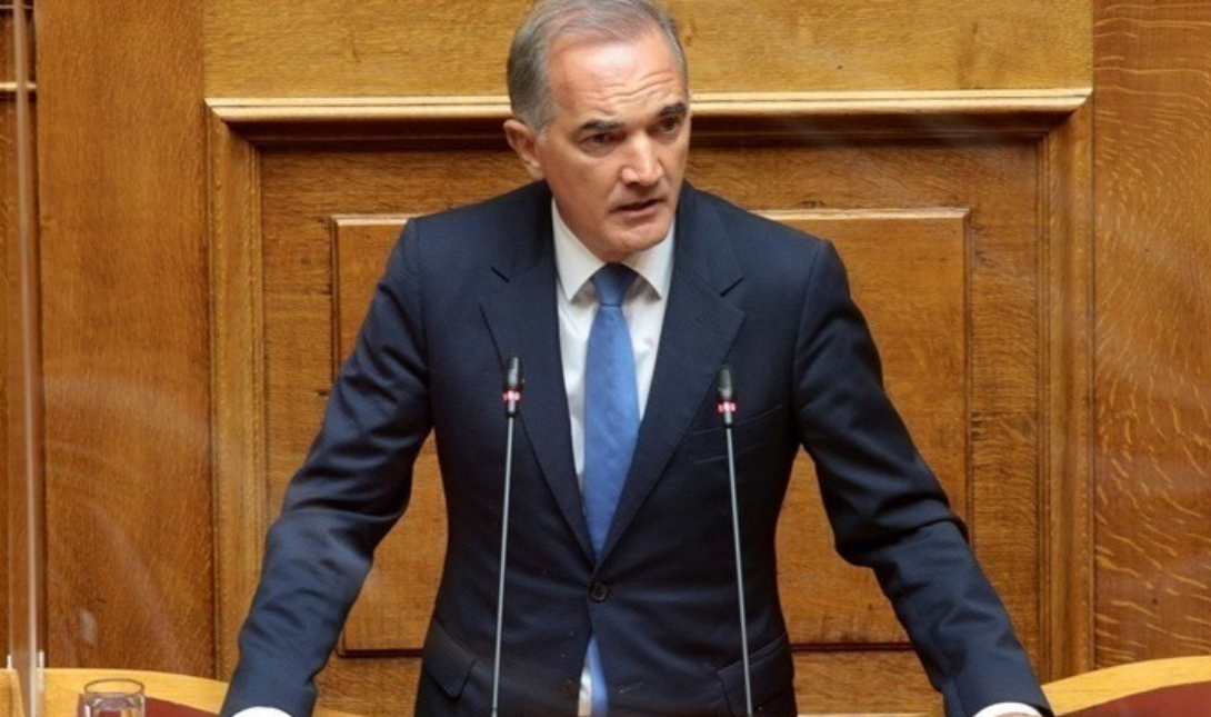 Μάριος Σαλμάς