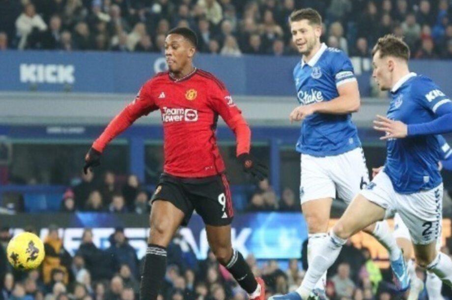 Αντονί Μαρσιάλ