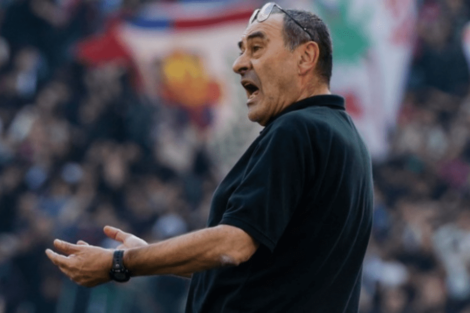 Μαουρίτσιο Σάρι