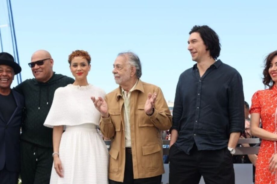 «Megalopolis»: Κυκλοφόρησε νέο τρέιλερ