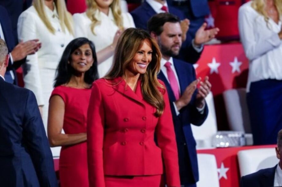 Μελάνια Τραμπ