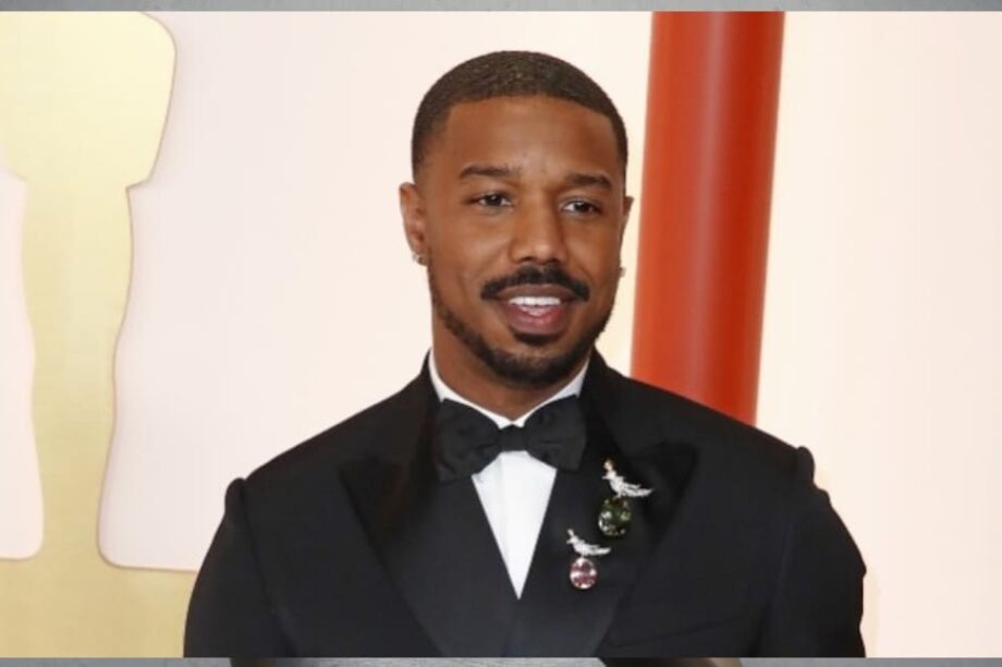 Μάικλ Μπ. Τζόρνταν