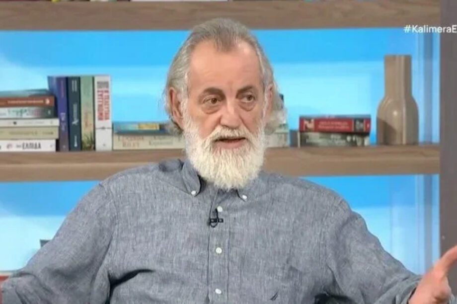 Μιχάλης Αεράκης