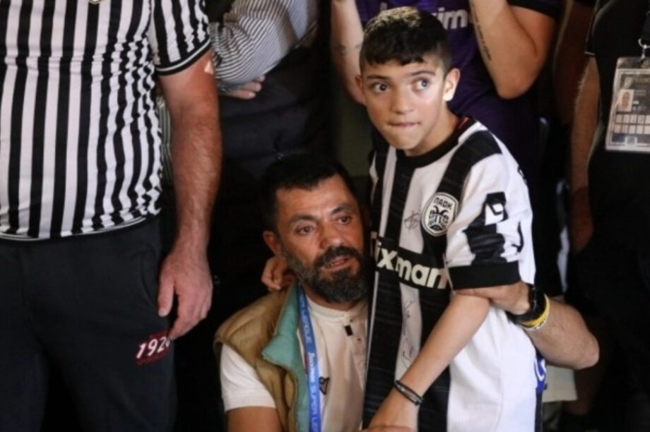 μικρός Γιαννάκης