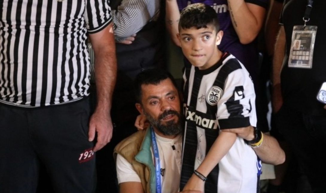 μικρός Γιαννάκης